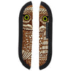 Retro 51 Rickshaw Single Pen Sleeve - Owl Rescue - Pen Boutique Ltd