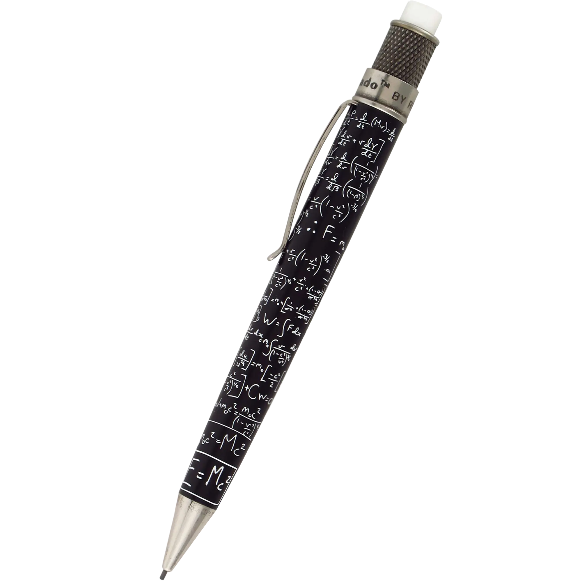 Retro 51 Tornado Albert Mechanical Pencil - 1.15mm lead-Pen Boutique Ltd