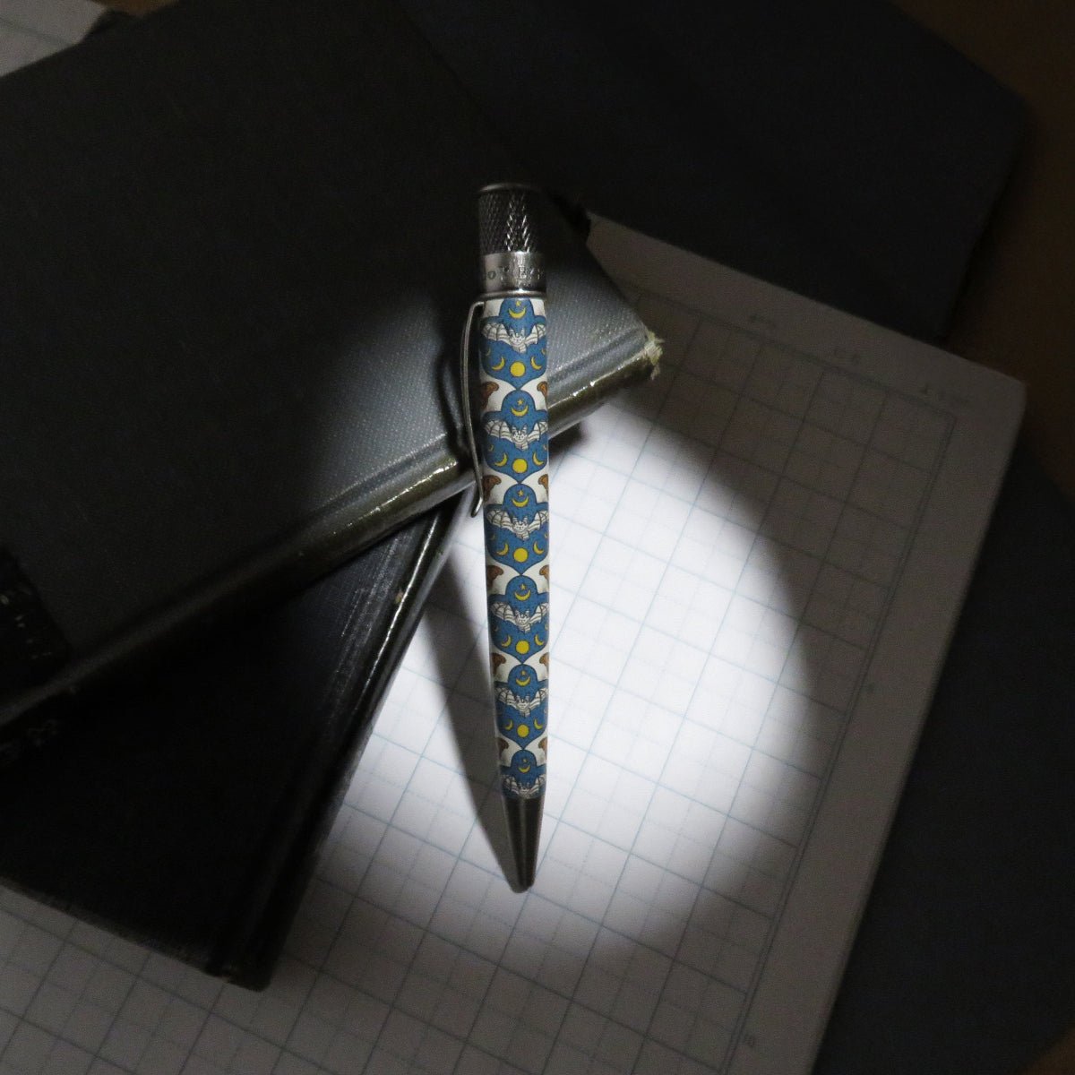 Retro 51 Tornado Ballpoint Pen - Rescue Bat - Pen Boutique Ltd