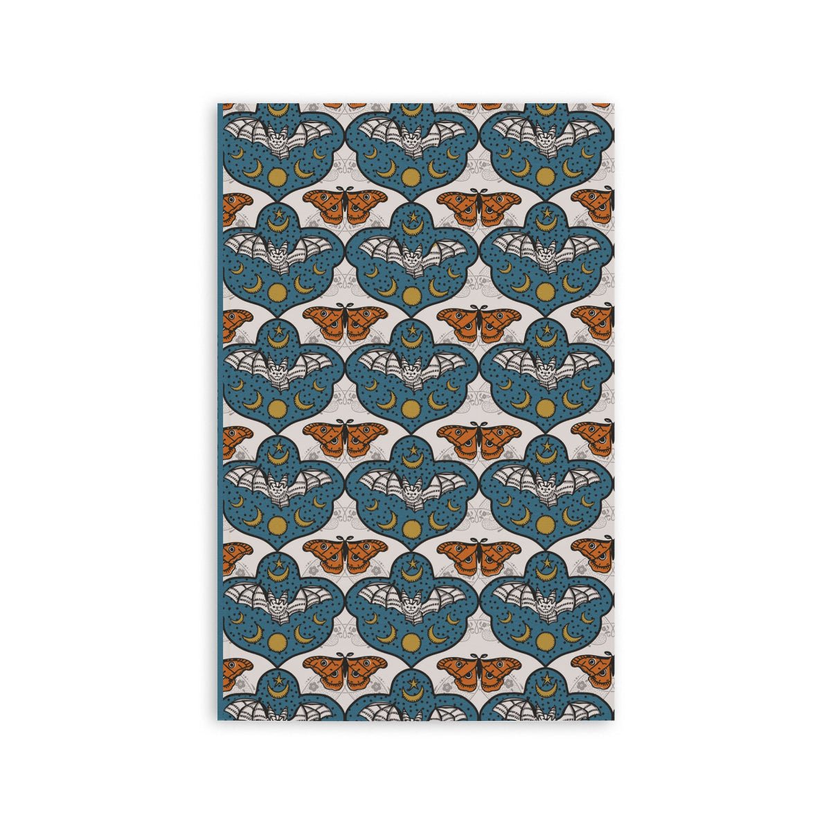 Retro 51 Tornado Classic Notebook - Rescue Bat - Lined - Pen Boutique Ltd