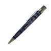 Retro 51 Tornado Imperial War Museum Rollerball Pen - Spitfire Blueprint - Pen Boutique Ltd