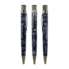 Retro 51 Tornado Imperial War Museum Rollerball Pen - Spitfire Blueprint - Pen Boutique Ltd