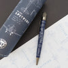 Retro 51 Tornado Imperial War Museum Rollerball Pen - Spitfire Blueprint - Pen Boutique Ltd