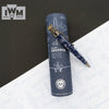 Retro 51 Tornado Imperial War Museum Rollerball Pen - Spitfire Blueprint - Pen Boutique Ltd