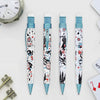 Retro 51 Tornado Mechanical Pencil - Alice in Wonderland - 1.15mm - Pen Boutique Ltd