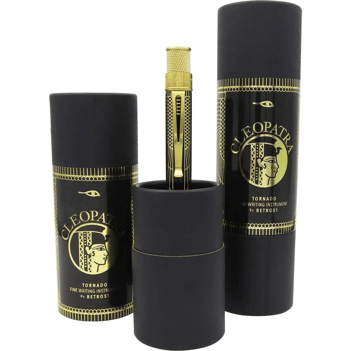 Retro 51 Tornado Rollerball - Cleopatra - Pen Boutique Ltd