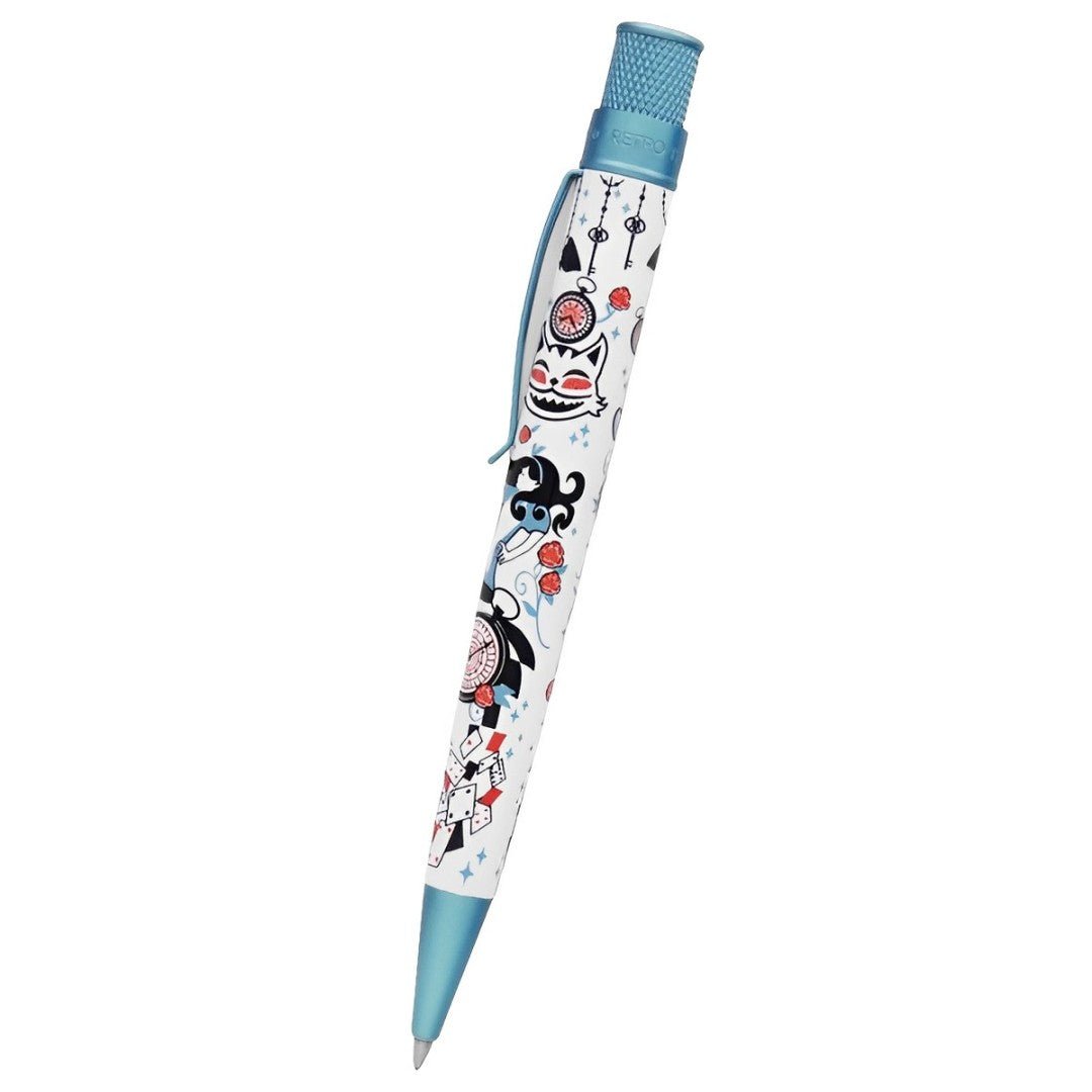 Retro 51 Tornado Rollerball Pen - Alice in Wonderland - Pen Boutique Ltd