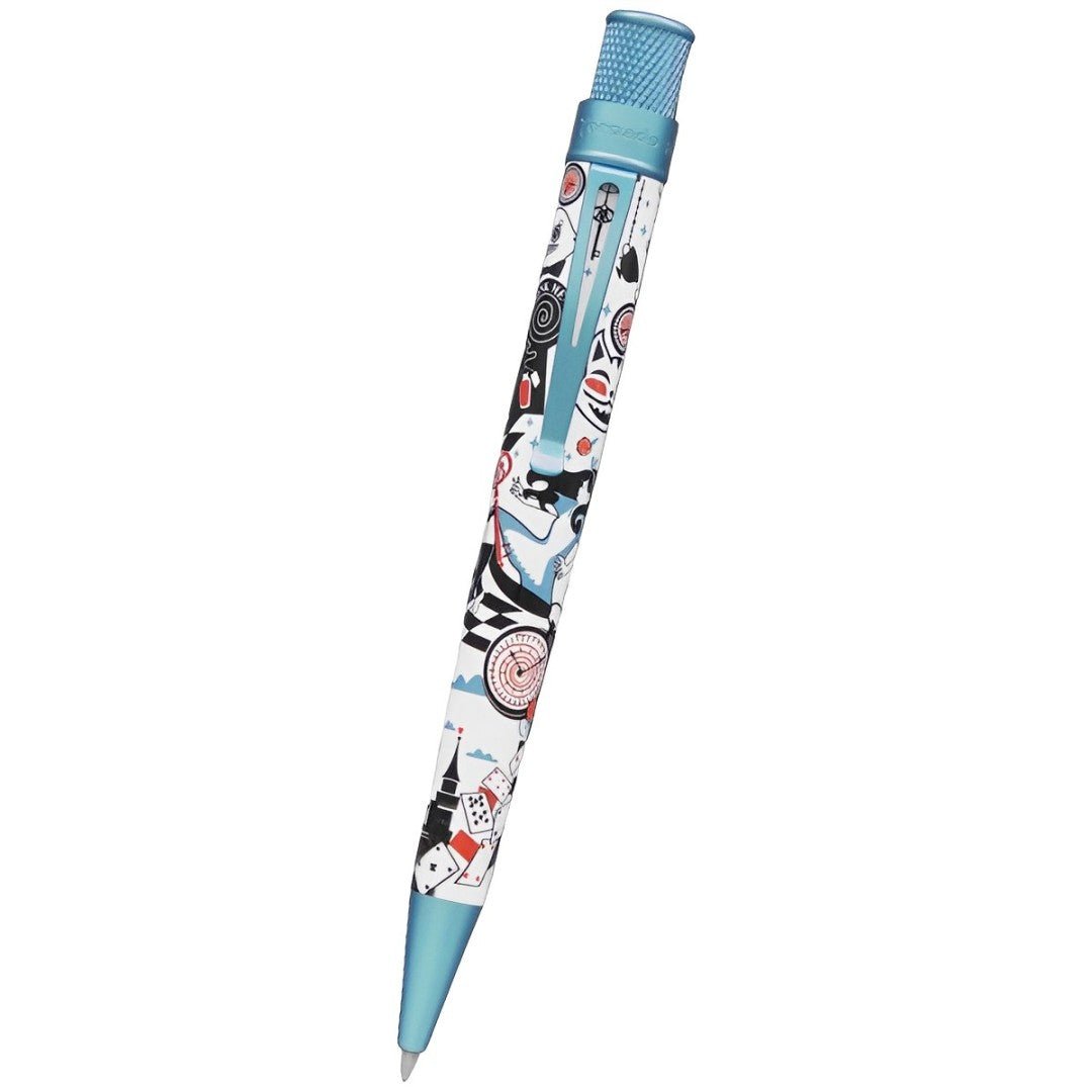 Retro 51 Tornado Rollerball Pen - Alice in Wonderland - Pen Boutique Ltd