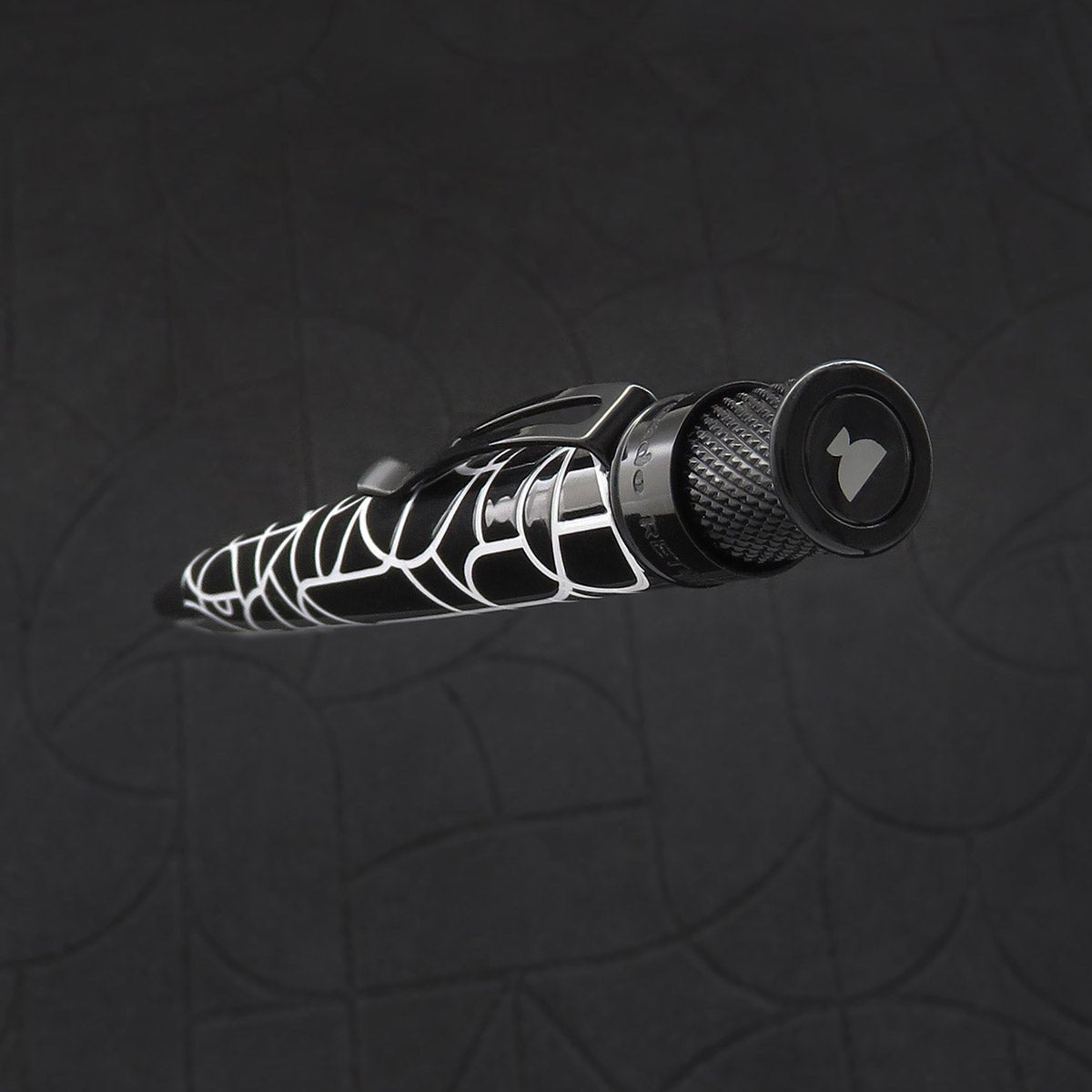 Retro 51 Tornado Rollerball Pen - Holding Time (Artist Edition) - Pen Boutique Ltd