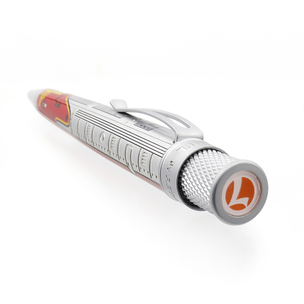 Retro 51 Tornado Rollerball Pen - Lionel Trains - Super Chief - Pen Boutique Ltd