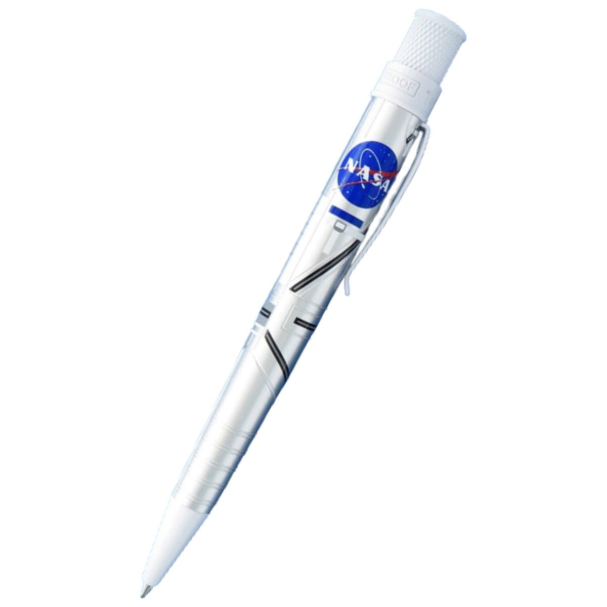 Retro 51 Tornado Rollerball Pen - Mercury 7 (Limited edition) - Pen Boutique Ltd