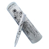 Retro 51 Tornado Rollerball Pen - Mercury 7 (Limited edition) - Pen Boutique Ltd