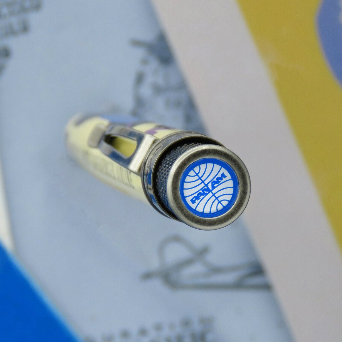 Retro 51 Tornado Rollerball Pen - Pan Am Japan Poster - Pen Boutique Ltd