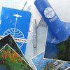 Retro 51 Tornado Rollerball Pen - Pan Am Stratocruiser - Pen Boutique Ltd