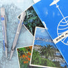 Retro 51 Tornado Rollerball Pen - Pan Am Stratocruiser - Pen Boutique Ltd