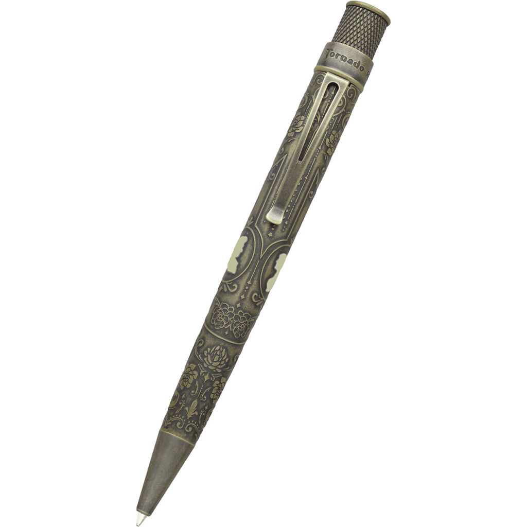Retro 51 Tornado Rollerball Pen - Pride and Prejudice (Literary Collection) - Pen Boutique Ltd