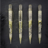 Retro 51 Tornado Rollerball Pen – Raven V (Pen Boutique Exclusive)-Pen Boutique Ltd