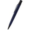 Retro 51 Tornado Stealth Rollerball Pen - Blue Black - Pen Boutique Ltd