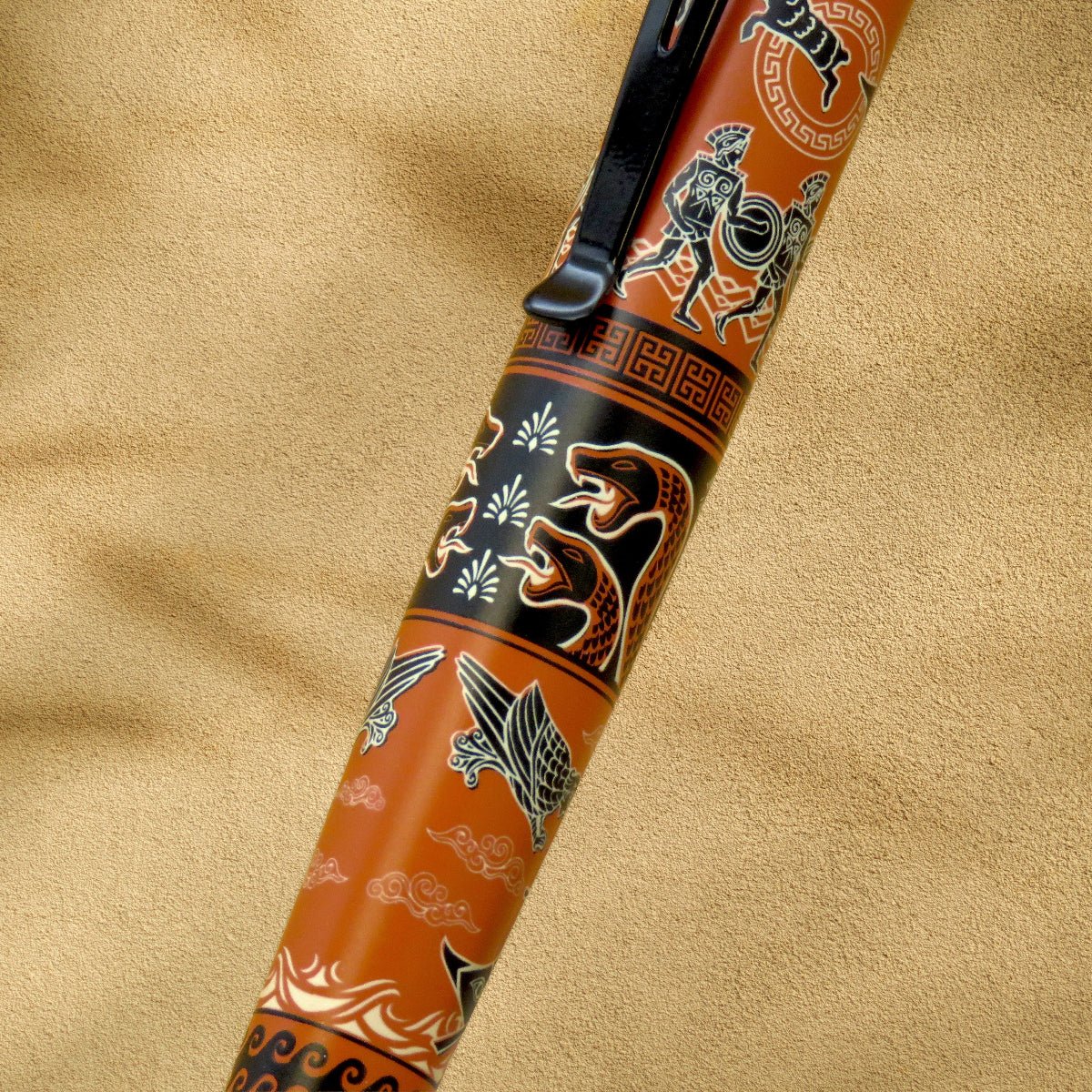 Retro 51 Tornado Rollerball Pen - The Odyssey (Literary Collection) - Pen Boutique Ltd