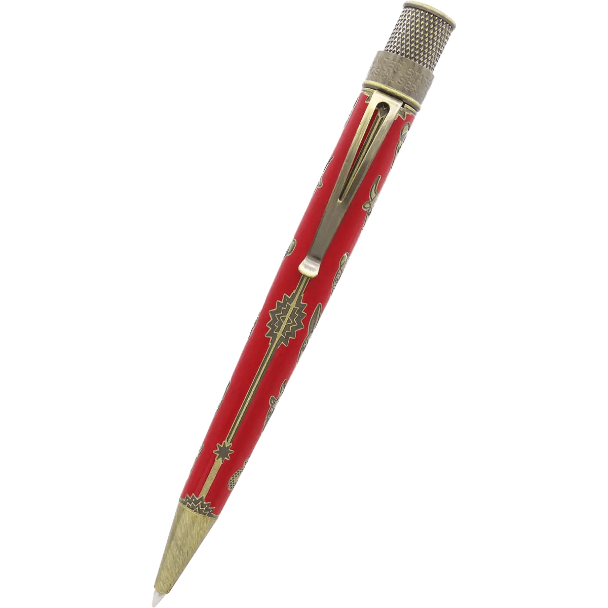 Retro 51 Tornado Rollerball Pen - USPS - Lunar New Year (Limited Edition) - Pen Boutique Ltd