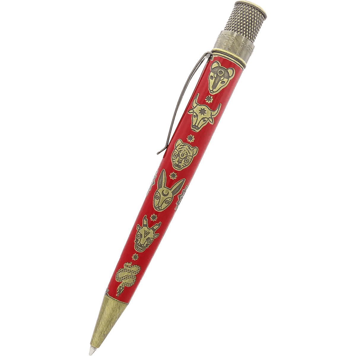 Retro 51 Tornado Rollerball Pen - USPS - Lunar New Year (Limited Edition) - Pen Boutique Ltd