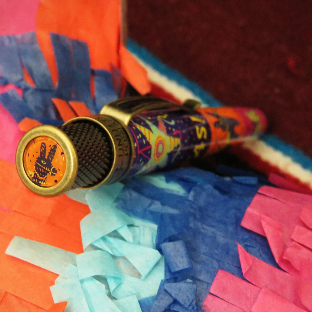 Retro 51 Tornado Rollerball Pen - USPS Piñatas Stamp (Numbered Edition) - Pen Boutique Ltd