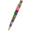 Retro 51 Tornado Rollerball Pen - USPS Piñatas Stamp (Numbered Edition) - Pen Boutique Ltd