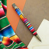 Retro 51 Tornado Rollerball Pen - Vintage Metalsmith Poncho - Pen Boutique Ltd