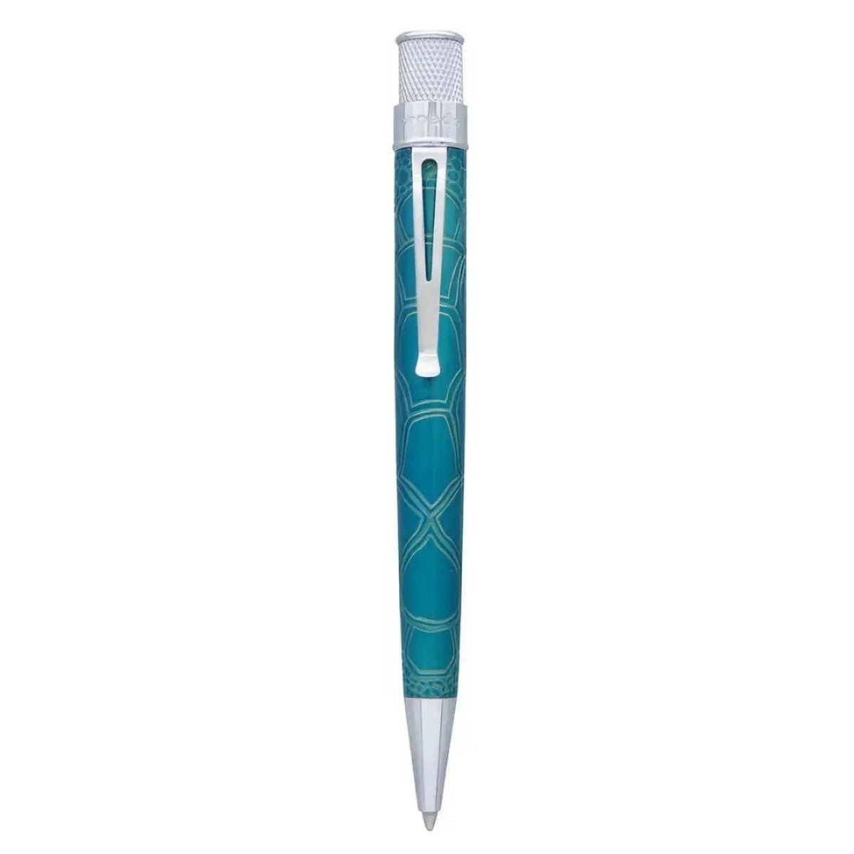Retro 51 Tornado Sea Turtle Rescue Ballpoint Pen - Pen Boutique Ltd