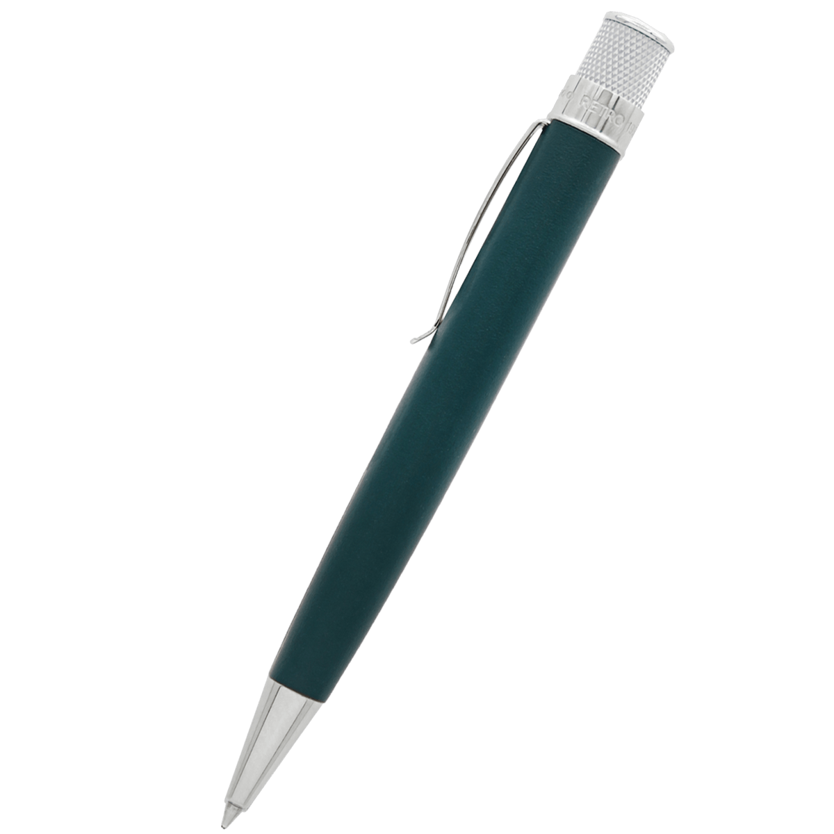 Retro 51 Tornado Seasonal Touch Rollerball Pen - Dusk Blue - Pen Boutique Ltd