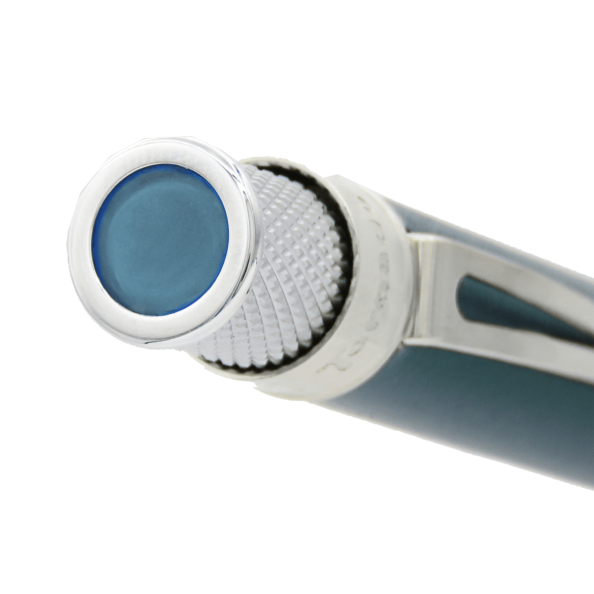Retro 51 Tornado Seasonal Touch Rollerball Pen - Dusk Blue - Pen Boutique Ltd
