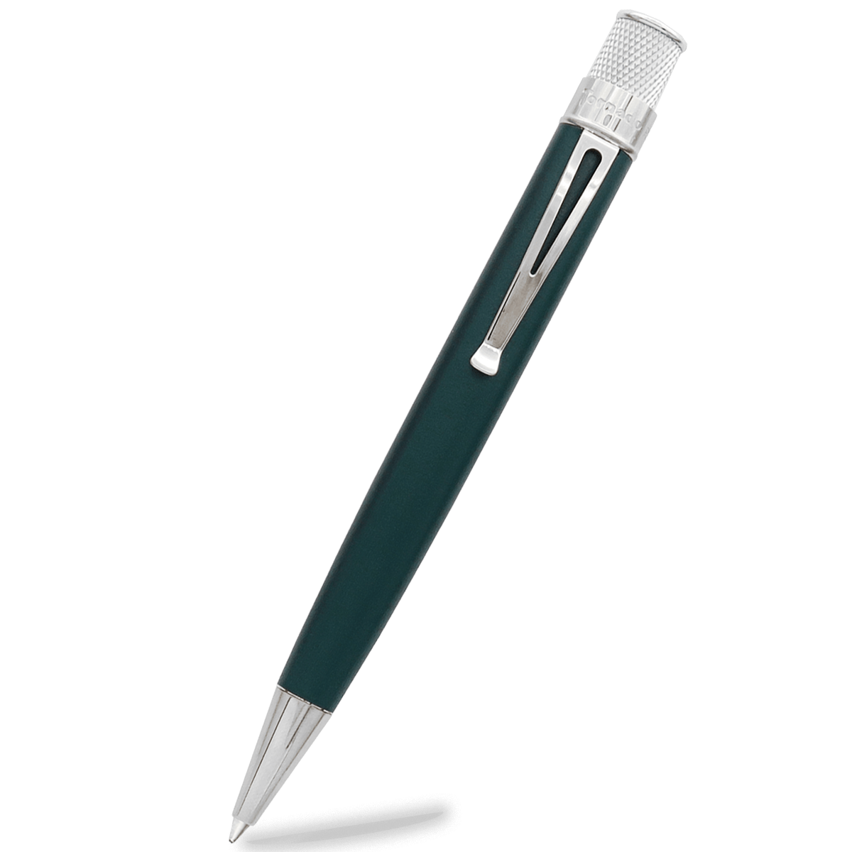 Retro 51 Tornado Seasonal Touch Rollerball Pen - Dusk Blue - Pen Boutique Ltd