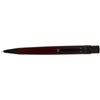 Retro 51 Tornado Stealth Lacquers Rollerball Pen - Black Cherry - Pen Boutique Ltd
