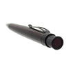 Retro 51 Tornado Stealth Lacquers Rollerball Pen - Black Cherry - Pen Boutique Ltd