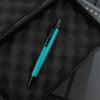 Retro 51 Tornado Stealth Lacquers Rollerball Pen - Deep Aqua-Pen Boutique Ltd