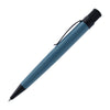 Retro 51 Tornado Stealth Lacquers Rollerball Pen - Deep Aqua-Pen Boutique Ltd