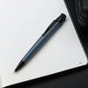 Retro 51 Tornado Stealth Lacquers Rollerball Pen - Deep Aqua-Pen Boutique Ltd