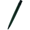 Retro 51 Tornado Stealth Lacquers Rollerball Pen - Emerald Green - Pen Boutique Ltd