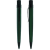 Retro 51 Tornado Stealth Lacquers Rollerball Pen - Emerald Green - Pen Boutique Ltd