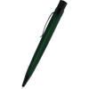 Retro 51 Tornado Stealth Lacquers Rollerball Pen - Emerald Green - Pen Boutique Ltd