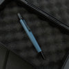 Retro 51 Tornado Stealth Lacquers Rollerball Pen - Slate Blue-Pen Boutique Ltd