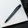 Retro 51 Tornado Stealth Lacquers Rollerball Pen - Slate Blue-Pen Boutique Ltd