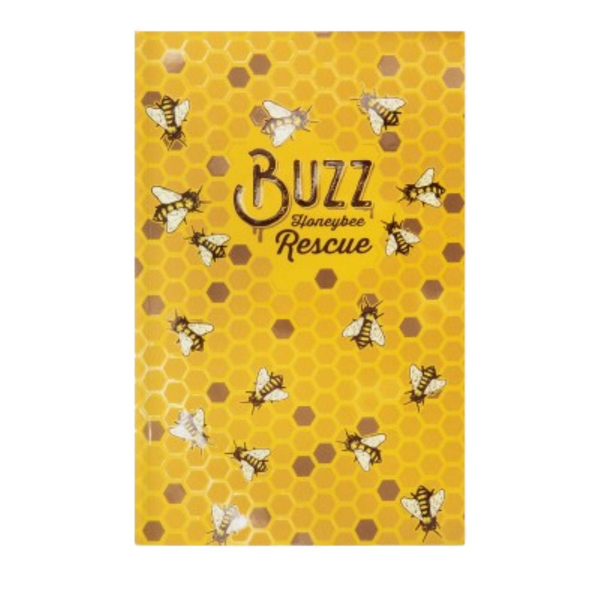 Retro 51 Tornado 'Buzz' Honeybee Rescue Classic Notebook - Pen Boutique Ltd