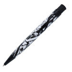 Retro 51 x Pen Boutique Tornado Rollerball Pen - Poe's Tale Skeletons - Raven 6 - (Limited Edition - Exclusive) - Pen Boutique Ltd