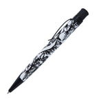 Retro 51 x Pen Boutique Tornado Rollerball Pen - Poe's Tale Skeletons - Raven 6 - (Limited Edition - Exclusive) - Pen Boutique Ltd