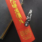 Retro 51 x Pen Boutique Tornado Rollerball Pen - Poe's Tale Skeletons - Raven 6 - (Limited Edition - Exclusive) - Pen Boutique Ltd