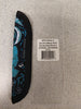 Retro 51 x Rickshaw Bagworks Pen Sleeve - Raven 4 - Pen Boutique Ltd