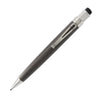 Retro51 Tornado Platinum Pencil - Black Nickel - Pen Boutique Ltd