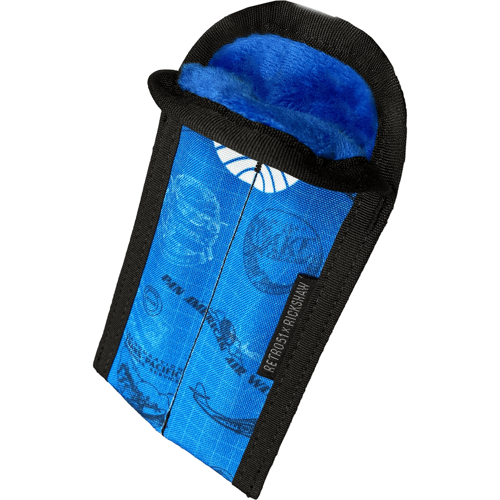 Retro 51 Rickshaw Double Pen Sleeve - Pan Am 'Passport' - Pen Boutique Ltd