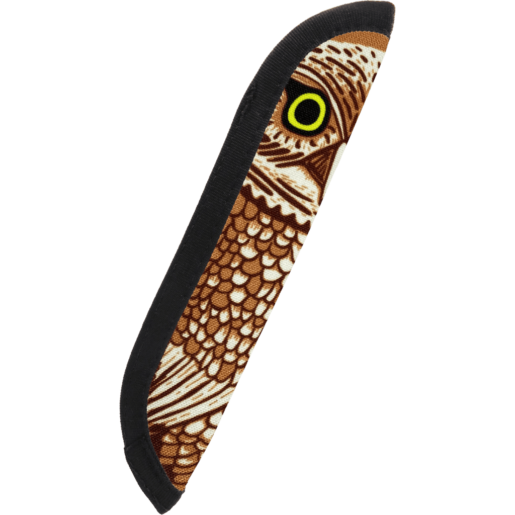Retro 51 Rickshaw Single Pen Sleeve - Owl Rescue - Pen Boutique Ltd